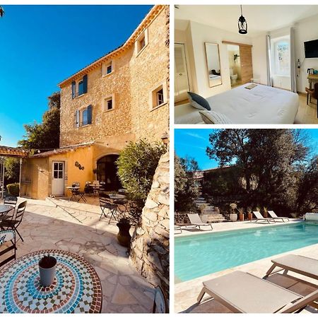 Hotel La Bastide De Vaison Kültér fotó