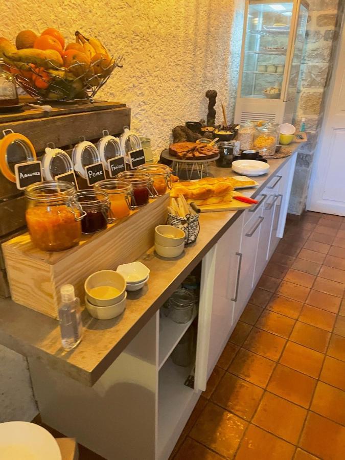 Hotel La Bastide De Vaison Kültér fotó