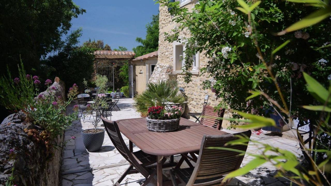 Hotel La Bastide De Vaison Kültér fotó