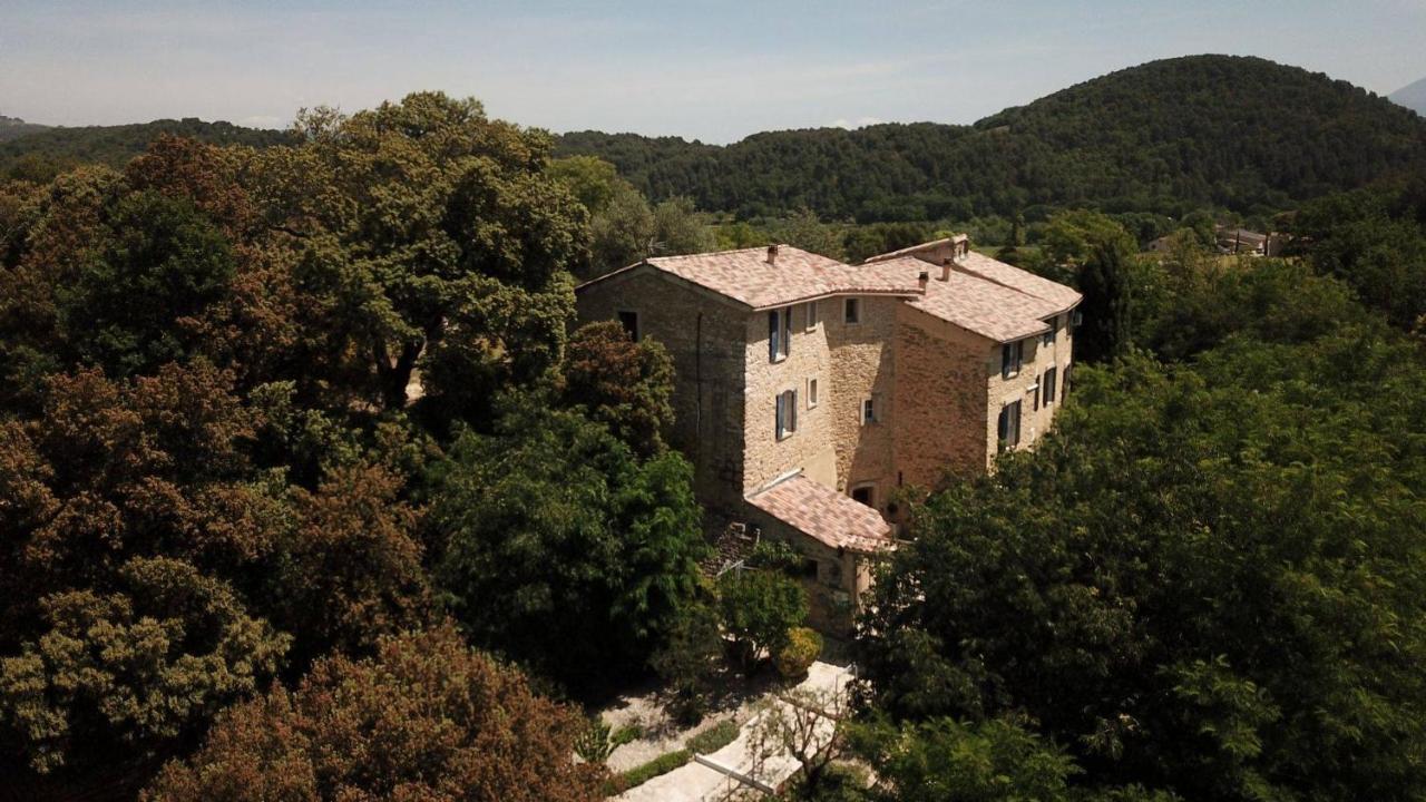 Hotel La Bastide De Vaison Kültér fotó