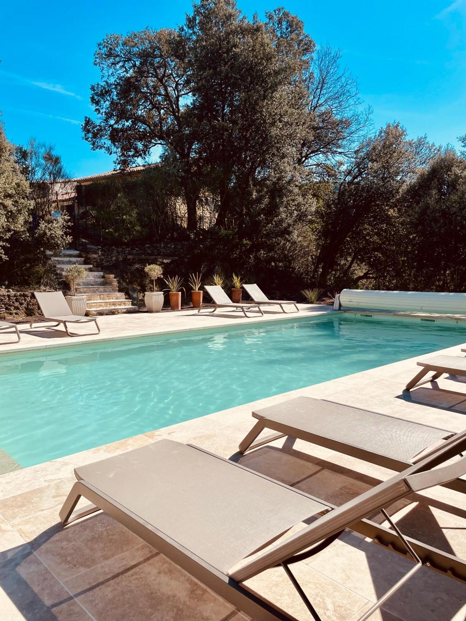 Hotel La Bastide De Vaison Kültér fotó