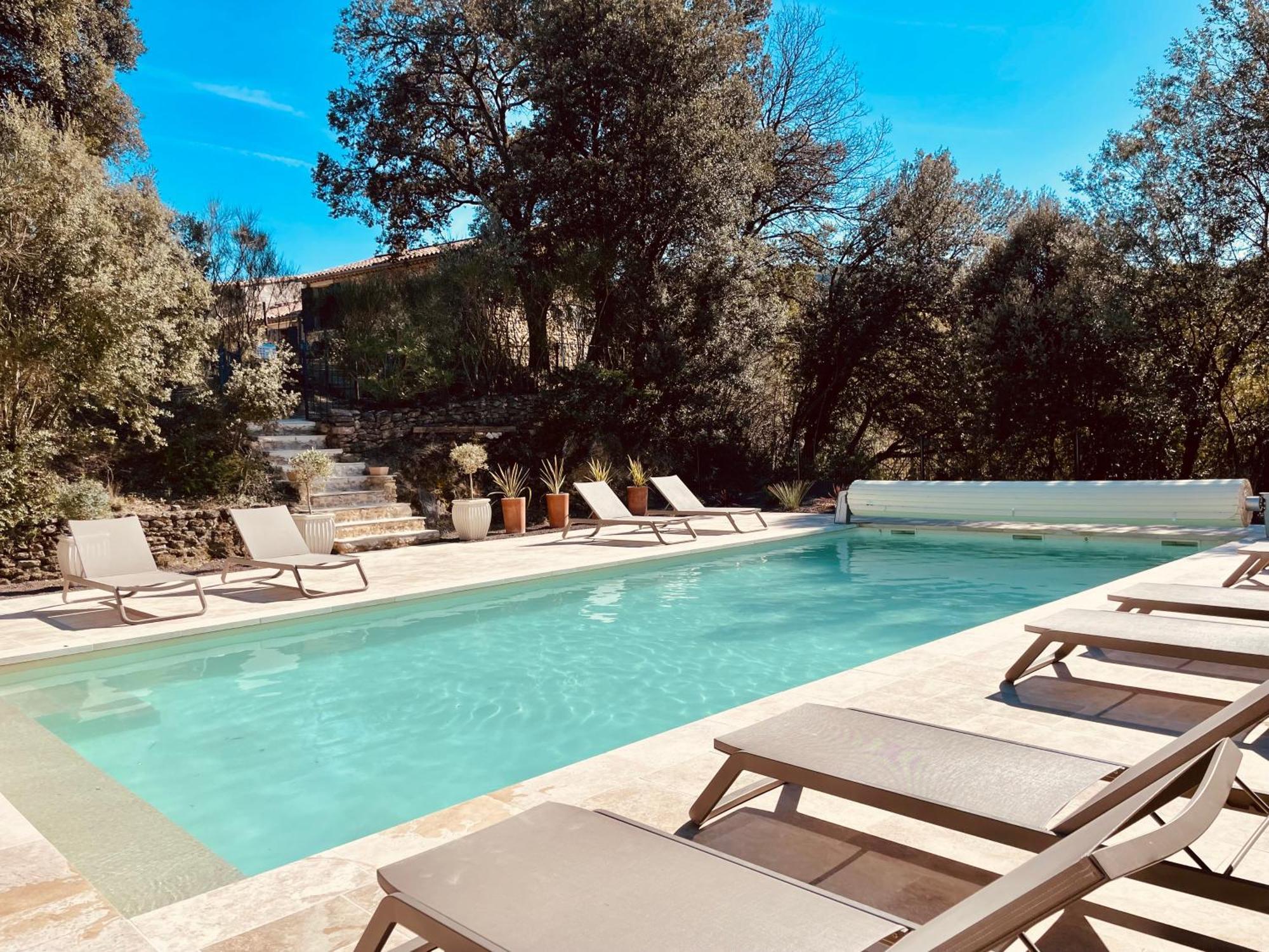 Hotel La Bastide De Vaison Kültér fotó