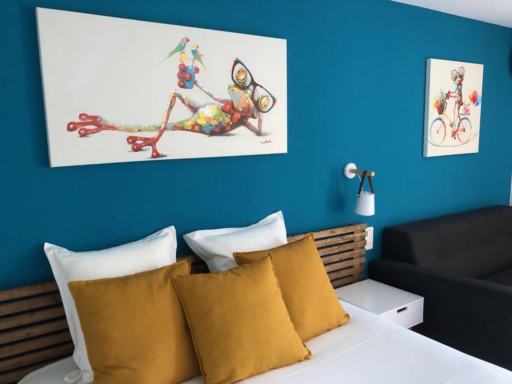 Hotel La Bastide De Vaison Kültér fotó