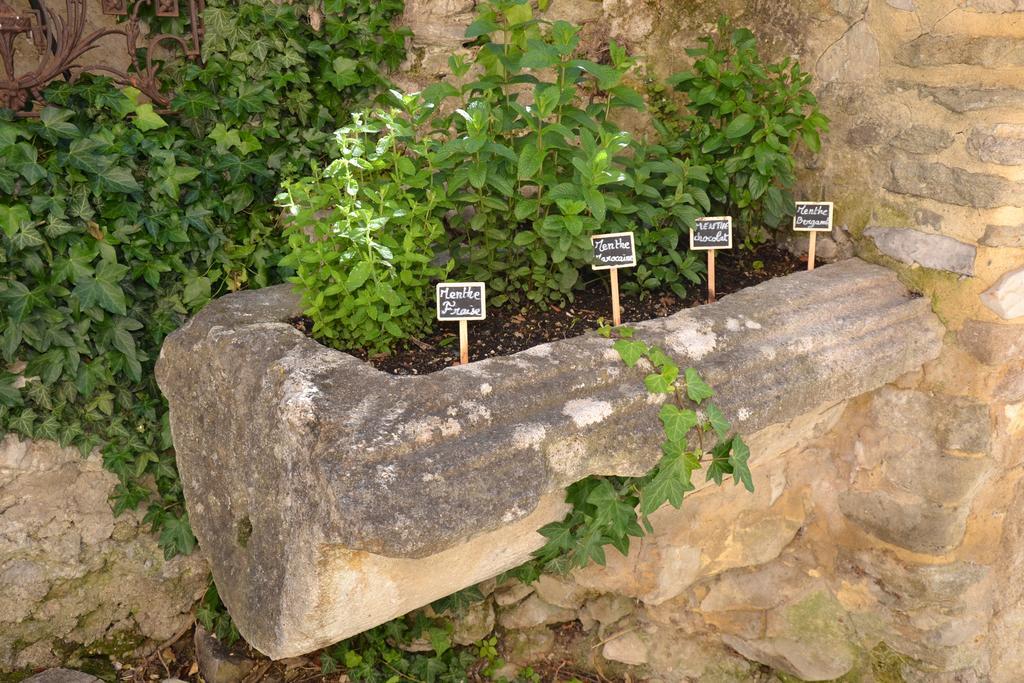 Hotel La Bastide De Vaison Kültér fotó